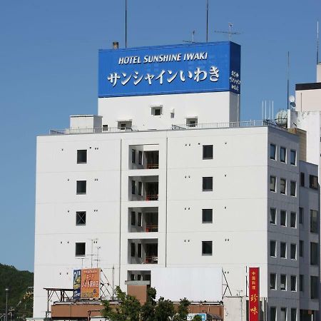 Hotel Sunshine Iwaki Iwaki  Eksteriør billede