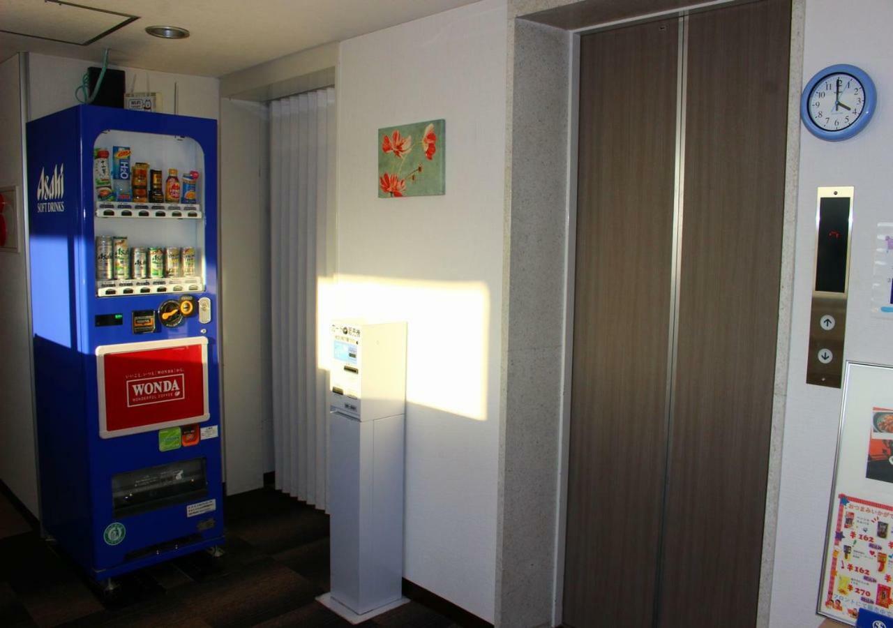 Hotel Sunshine Iwaki Iwaki  Eksteriør billede