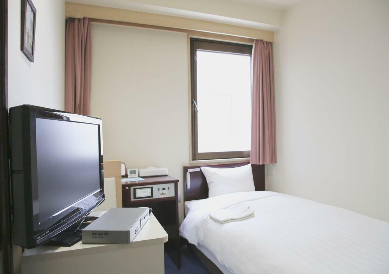 Hotel Sunshine Iwaki Iwaki  Eksteriør billede