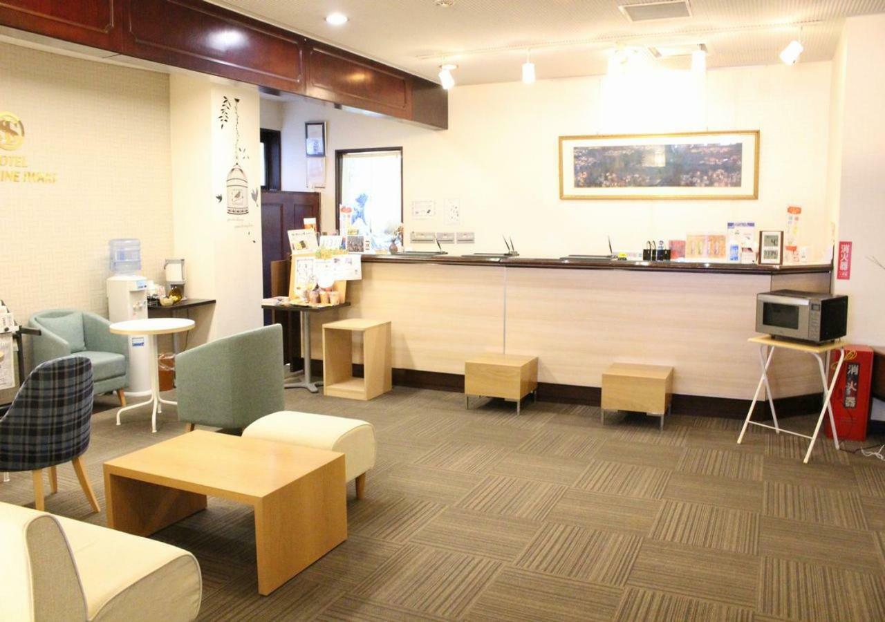 Hotel Sunshine Iwaki Iwaki  Eksteriør billede