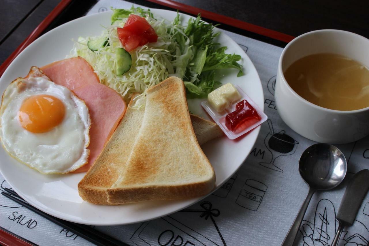 Hotel Sunshine Iwaki Iwaki  Eksteriør billede