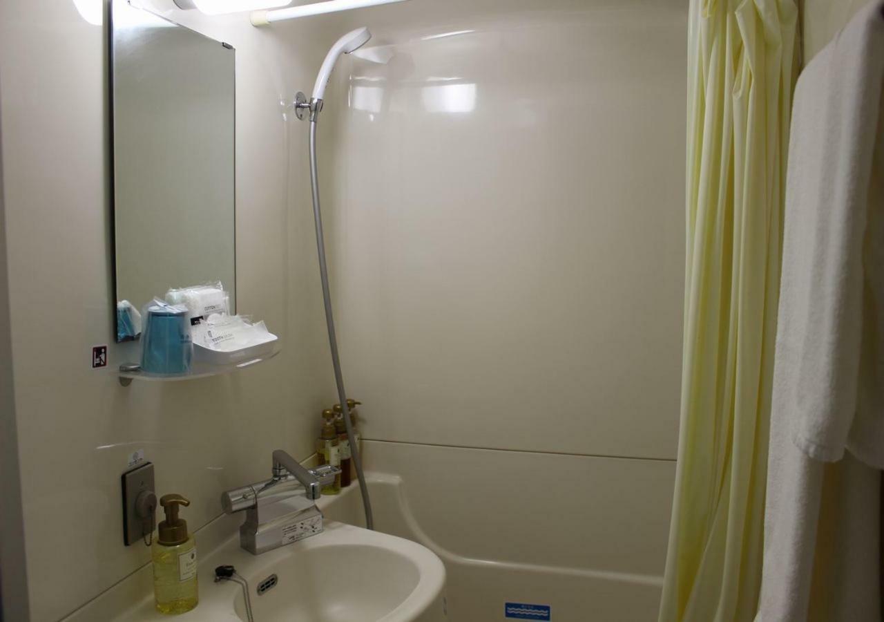 Hotel Sunshine Iwaki Iwaki  Eksteriør billede